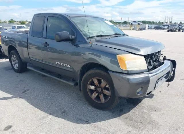 nissan titan 2010 1n6ba0ca8an305869