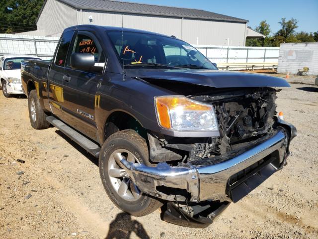 nissan titan s 2014 1n6ba0cc0en504356