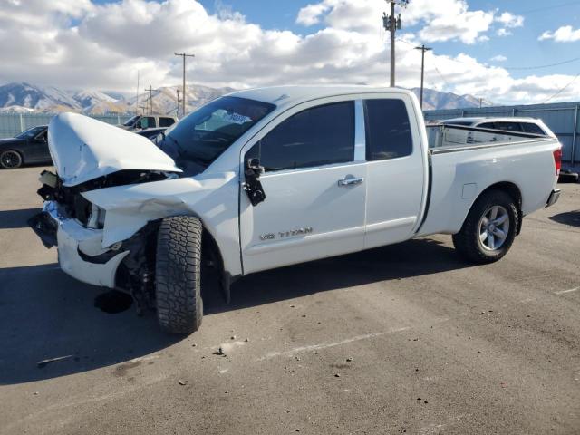 nissan titan s 2014 1n6ba0cc2en505993