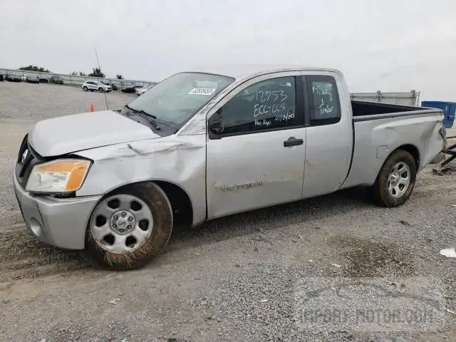 nissan titan 2014 1n6ba0ch4en507353