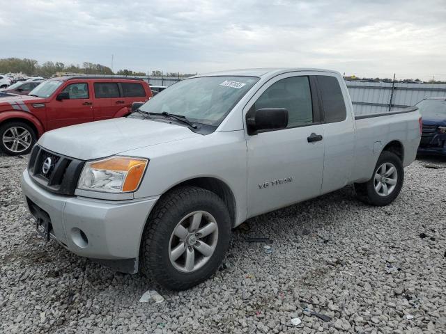 nissan titan 2014 1n6ba0ch7en502115