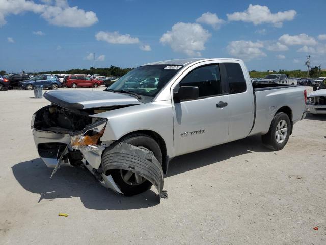 nissan titan 2010 1n6ba0ch9an309880