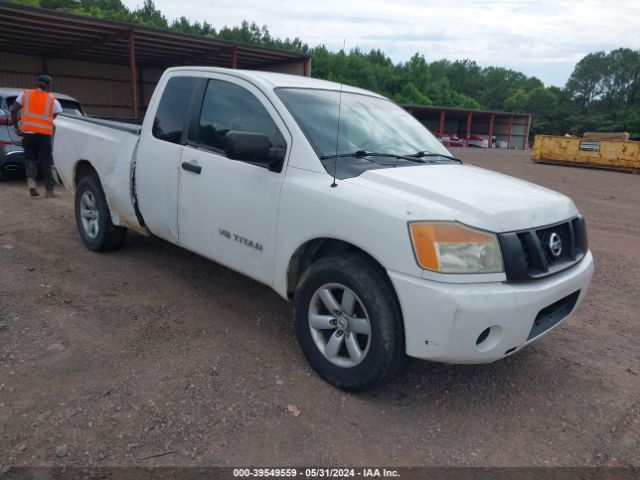 nissan titan 2011 1n6ba0ch9bn300291