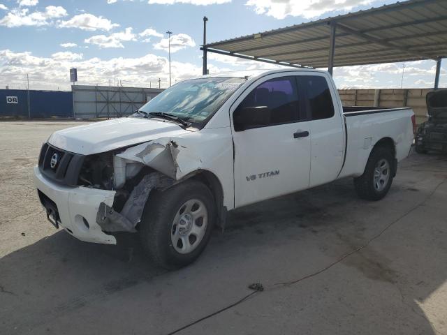 nissan titan s 2014 1n6ba0ch9en500172