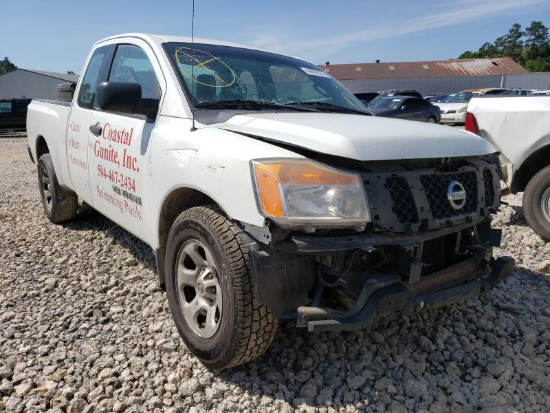 nissan titan s 2014 1n6ba0ch9en500284