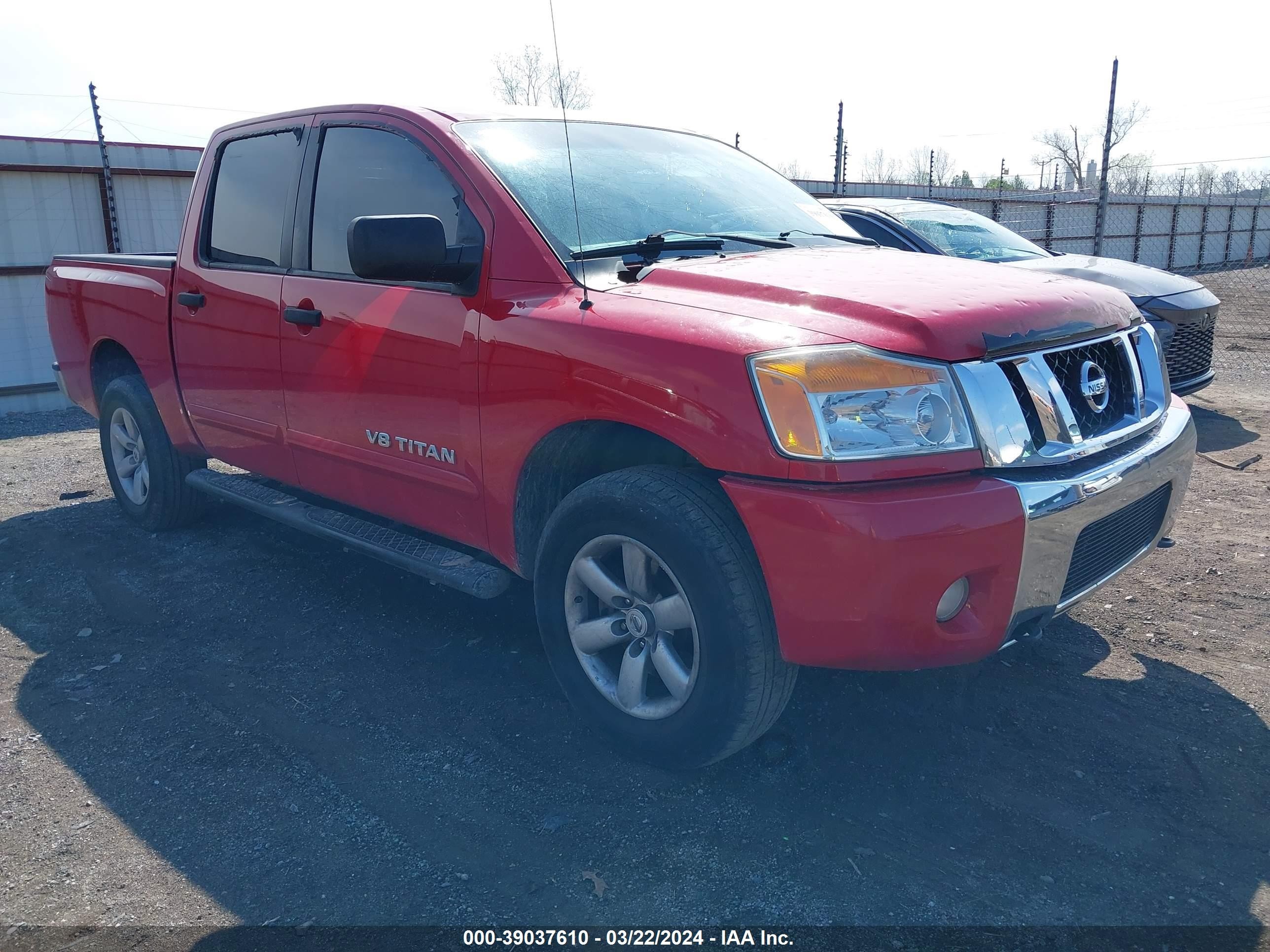 nissan titan 2011 1n6ba0ec0bn308880