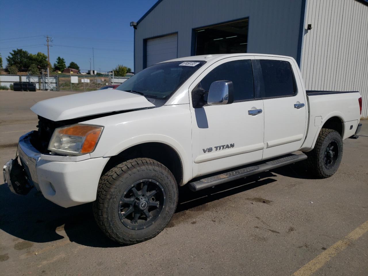 nissan titan 2011 1n6ba0ec0bn319975