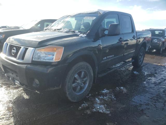 nissan titan s 2014 1n6ba0ec0en506735