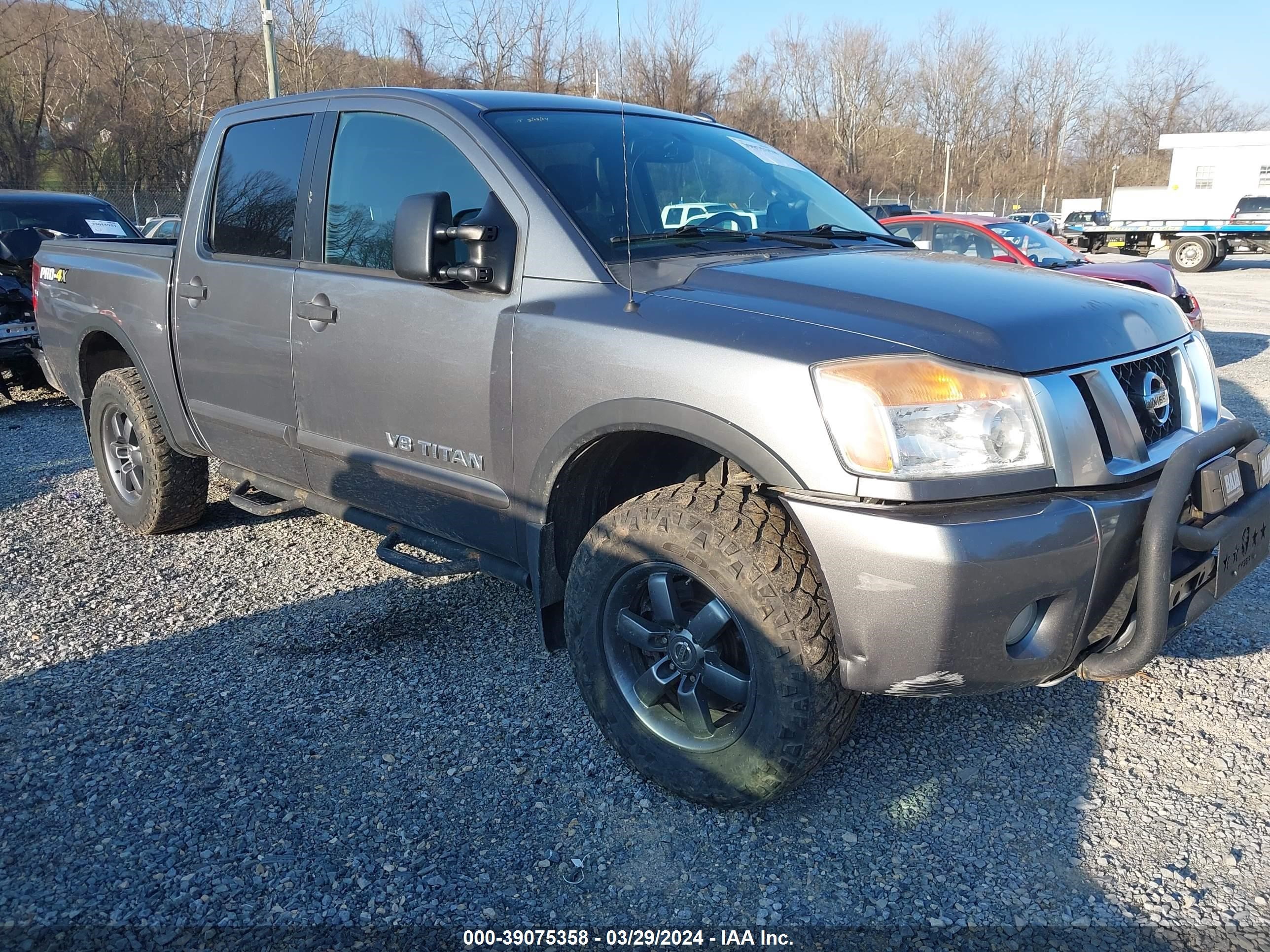 nissan titan 2014 1n6ba0ec0en511367