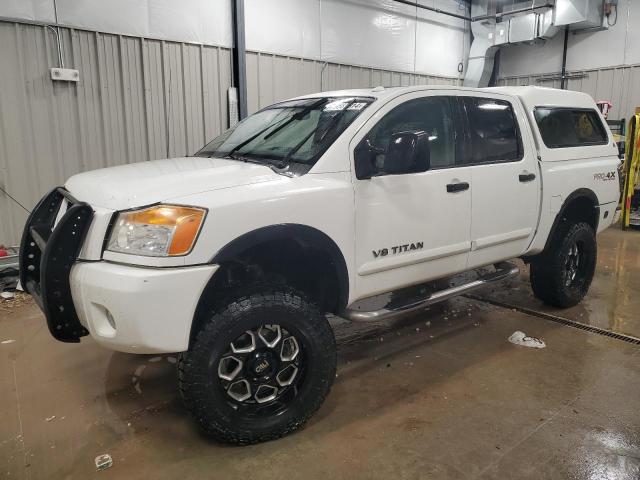 nissan titan xe 2010 1n6ba0ec2an308717