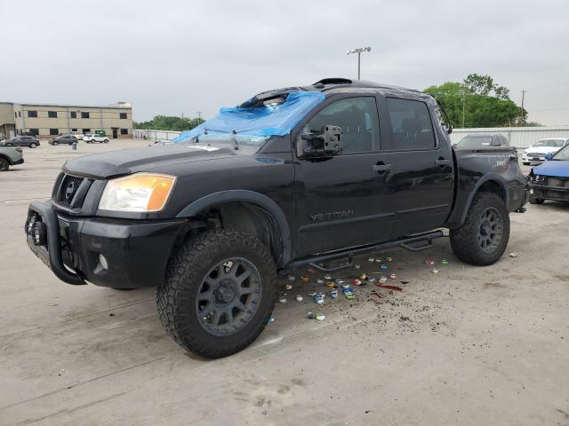 nissan titan 2010 1n6ba0ec2an315070