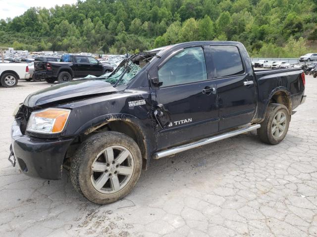 nissan titan 2010 1n6ba0ec2an325288