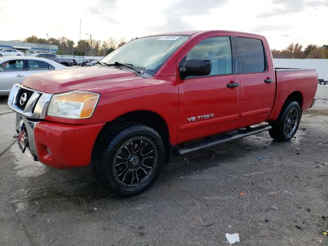 nissan titan xe 2010 1n6ba0ec2an325310