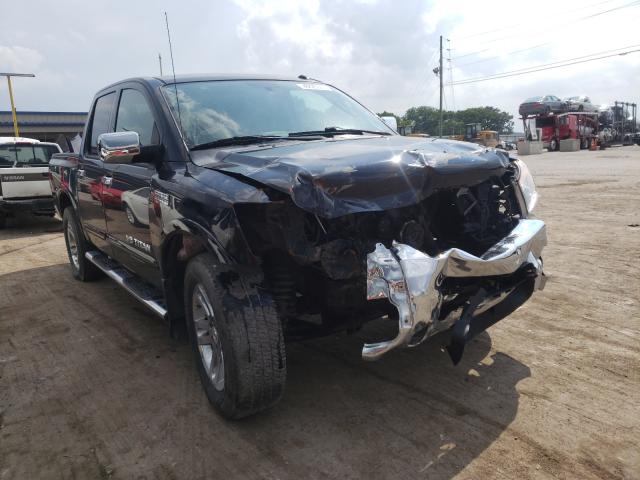 nissan titan 2014 1n6ba0ec2en509636