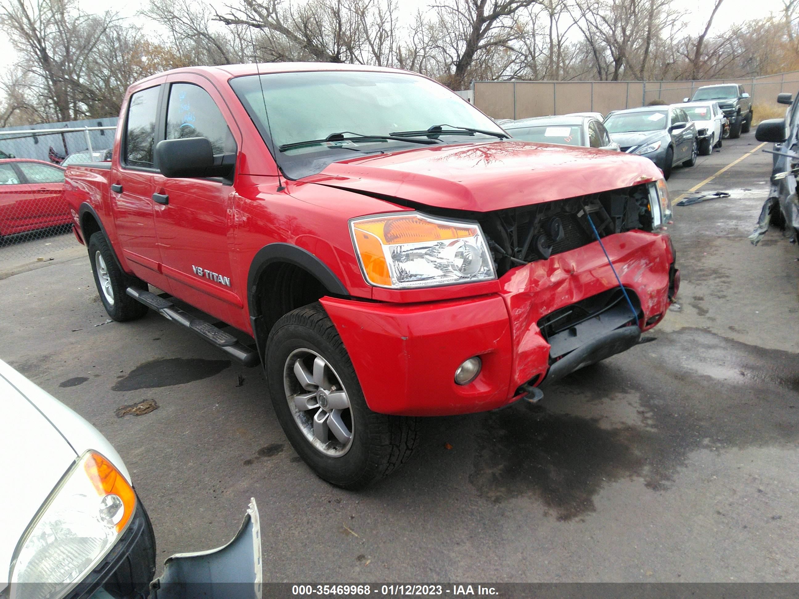 nissan titan 2012 1n6ba0ec3cn313329