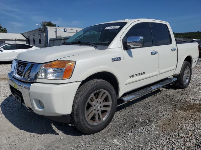 nissan titan 2014 1n6ba0ec4en509346