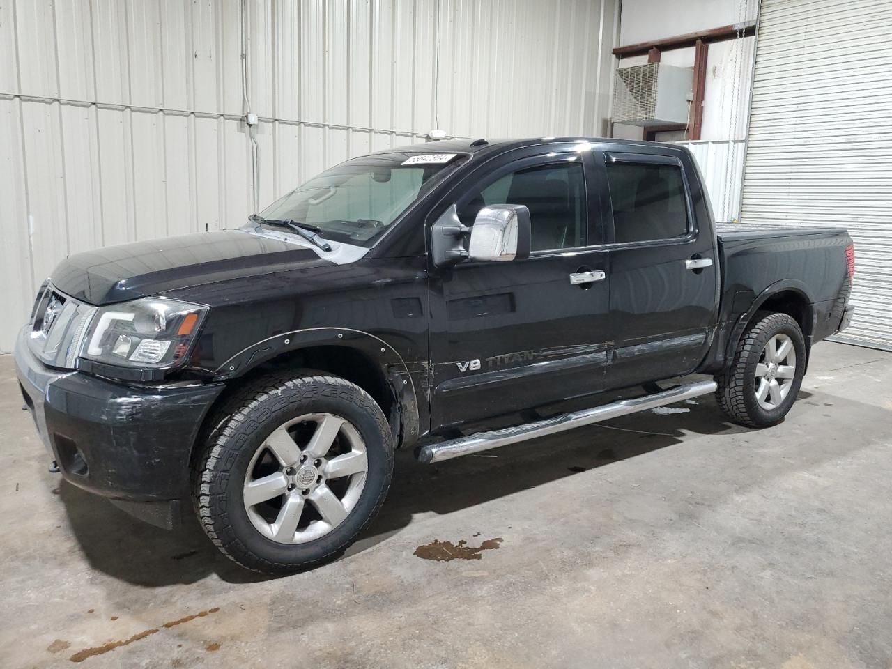 nissan titan 2014 1n6ba0ec4en510108