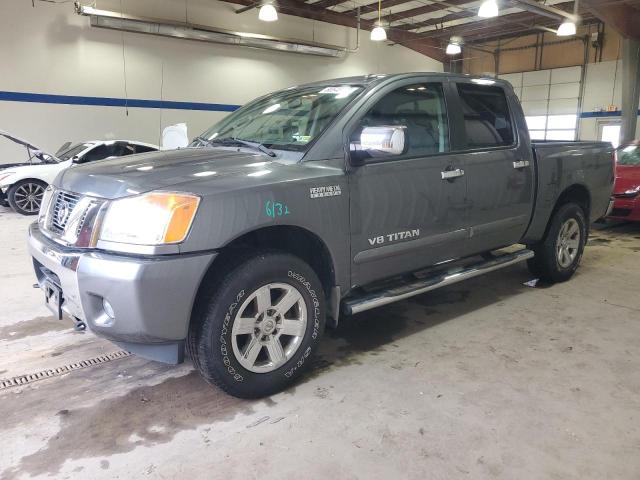 nissan titan s 2014 1n6ba0ec4en516877