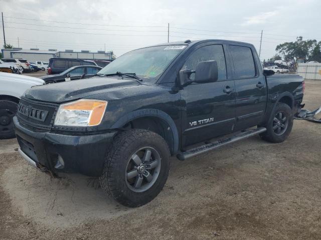 nissan titan s 2015 1n6ba0ec4fn500423