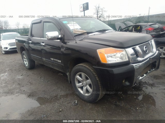 nissan titan 2010 1n6ba0ec5an306184