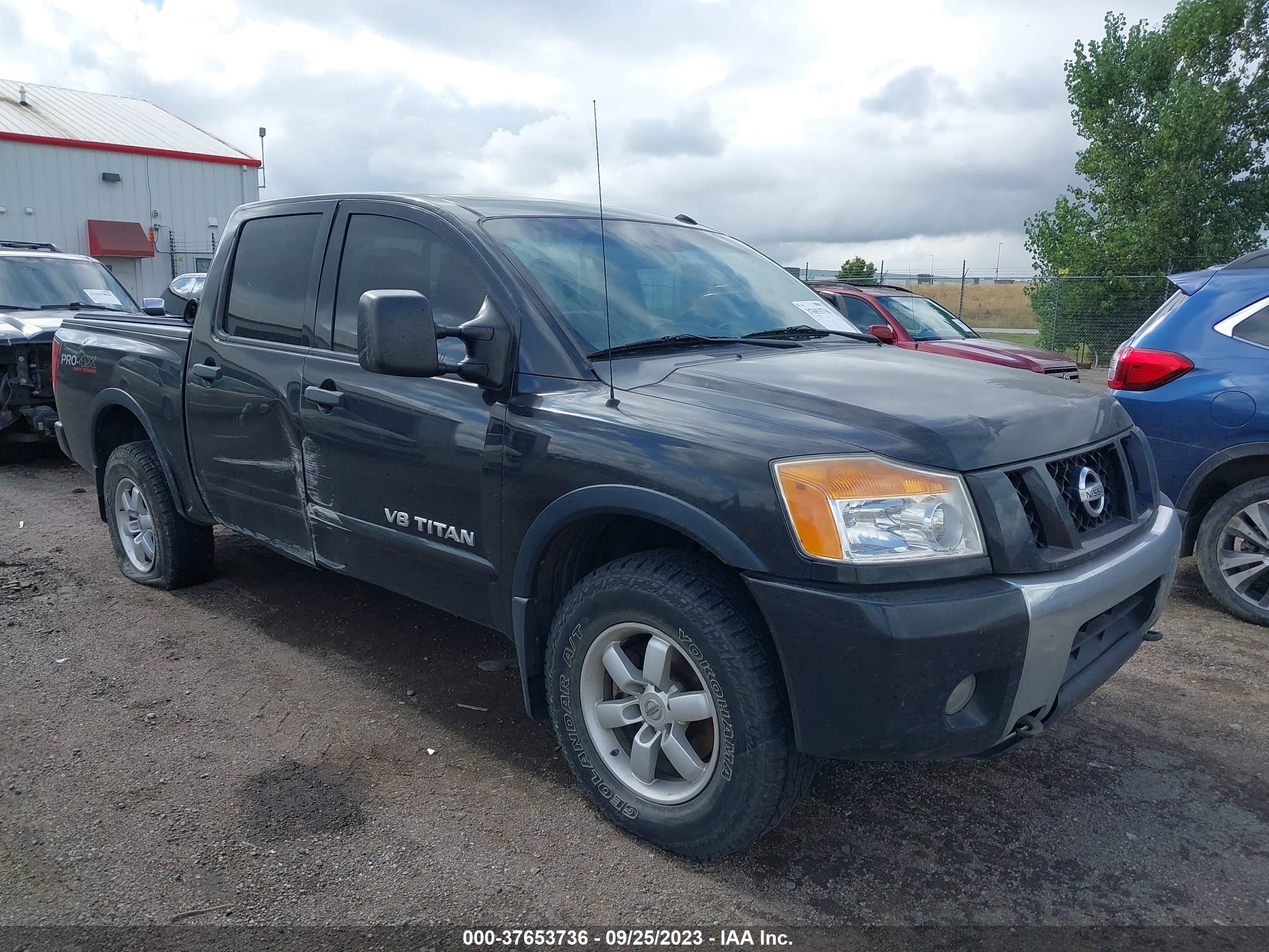 nissan titan 2012 1n6ba0ec5cn331301