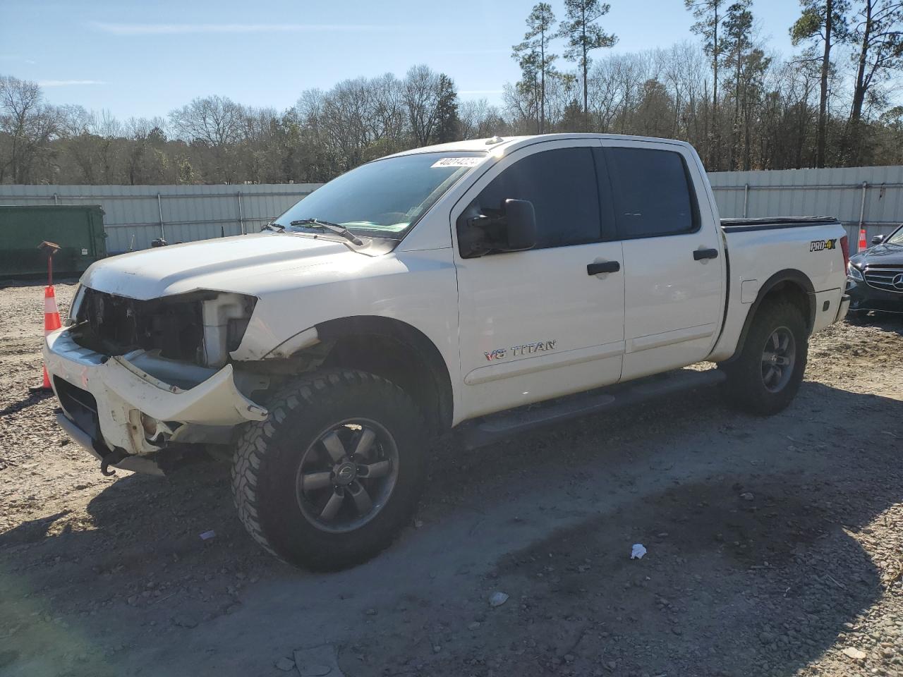 nissan titan 2013 1n6ba0ec5dn309221