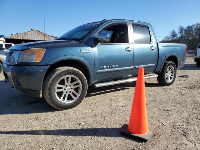 nissan titan s 2014 1n6ba0ec6en503726