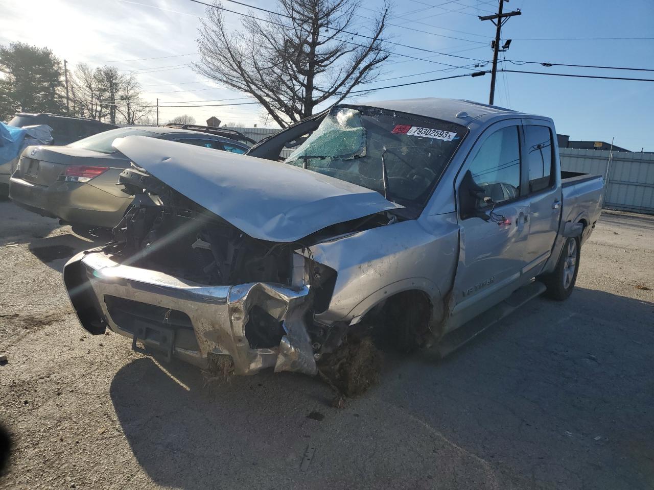 nissan titan 2010 1n6ba0ec7an308616