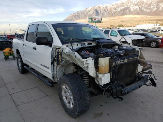 nissan titan xe 2010 1n6ba0ec8an304493