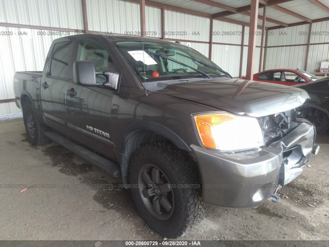 nissan titan 2014 1n6ba0ec8en501878