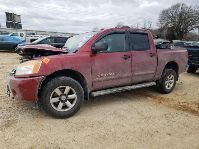 nissan titan s 2014 1n6ba0ec9en518575