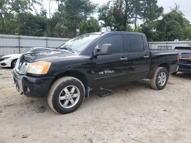 nissan titan xe 2010 1n6ba0ecxan303166