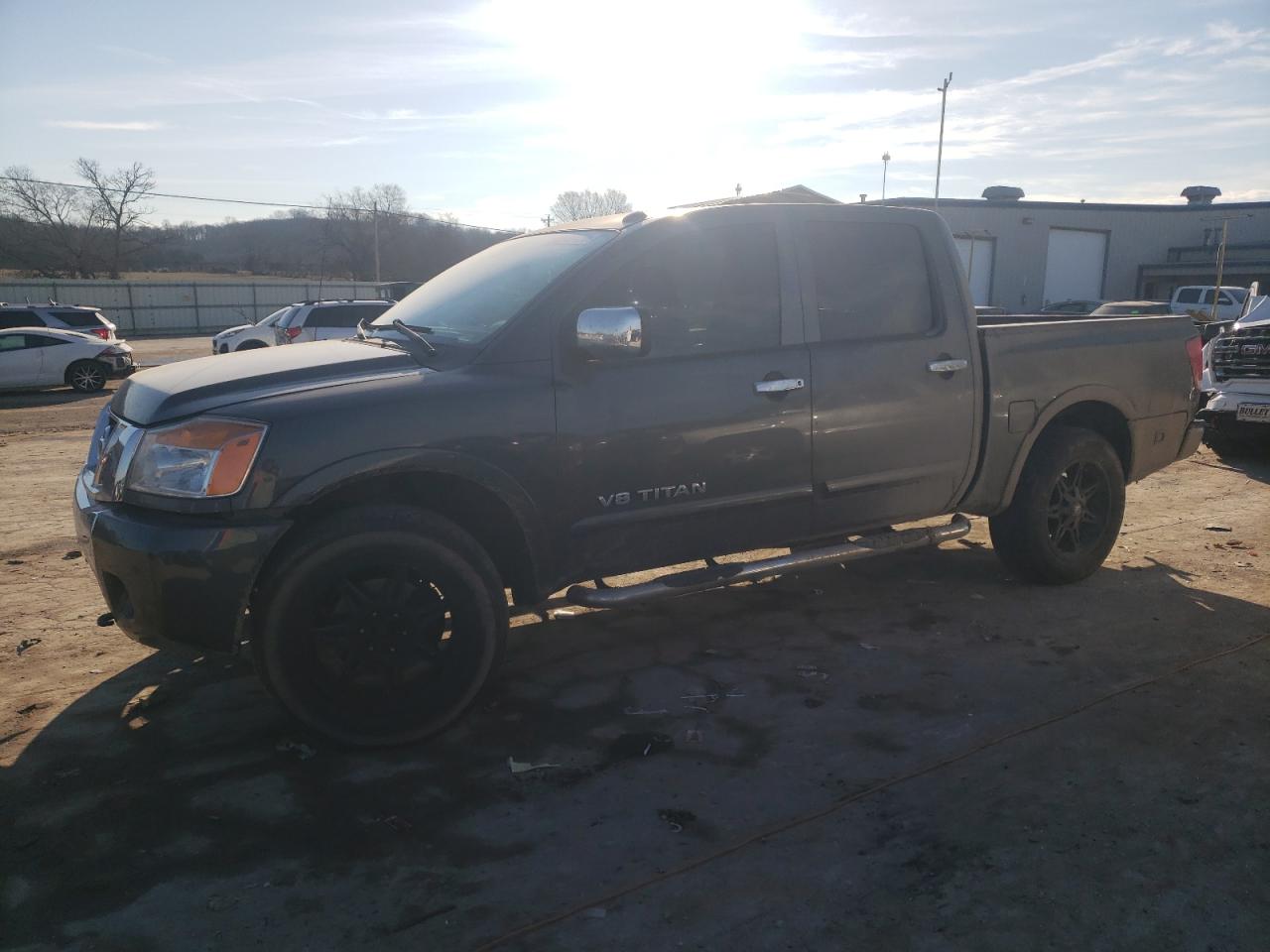 nissan titan 2010 1n6ba0ecxan306911