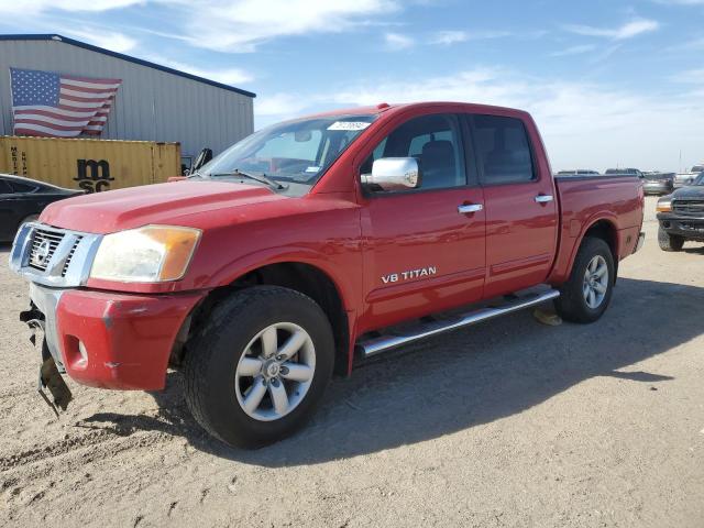 nissan titan xe 2010 1n6ba0ecxan314054