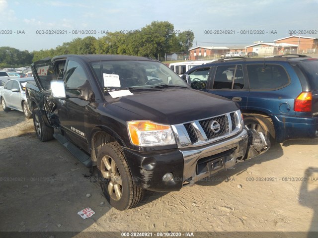 nissan titan 2010 1n6ba0ecxan317469