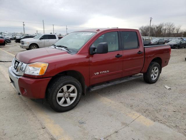 nissan titan s 2014 1n6ba0ecxen502577