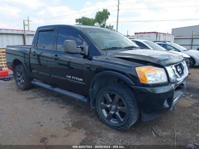 nissan titan 2015 1n6ba0ecxfn514522