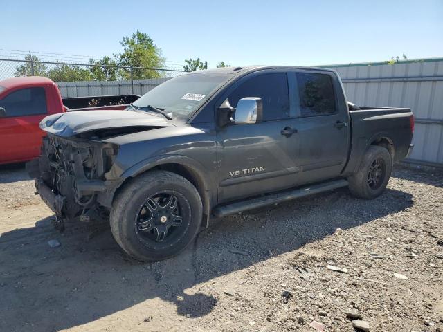 nissan titan xe 2010 1n6ba0ed0an308188