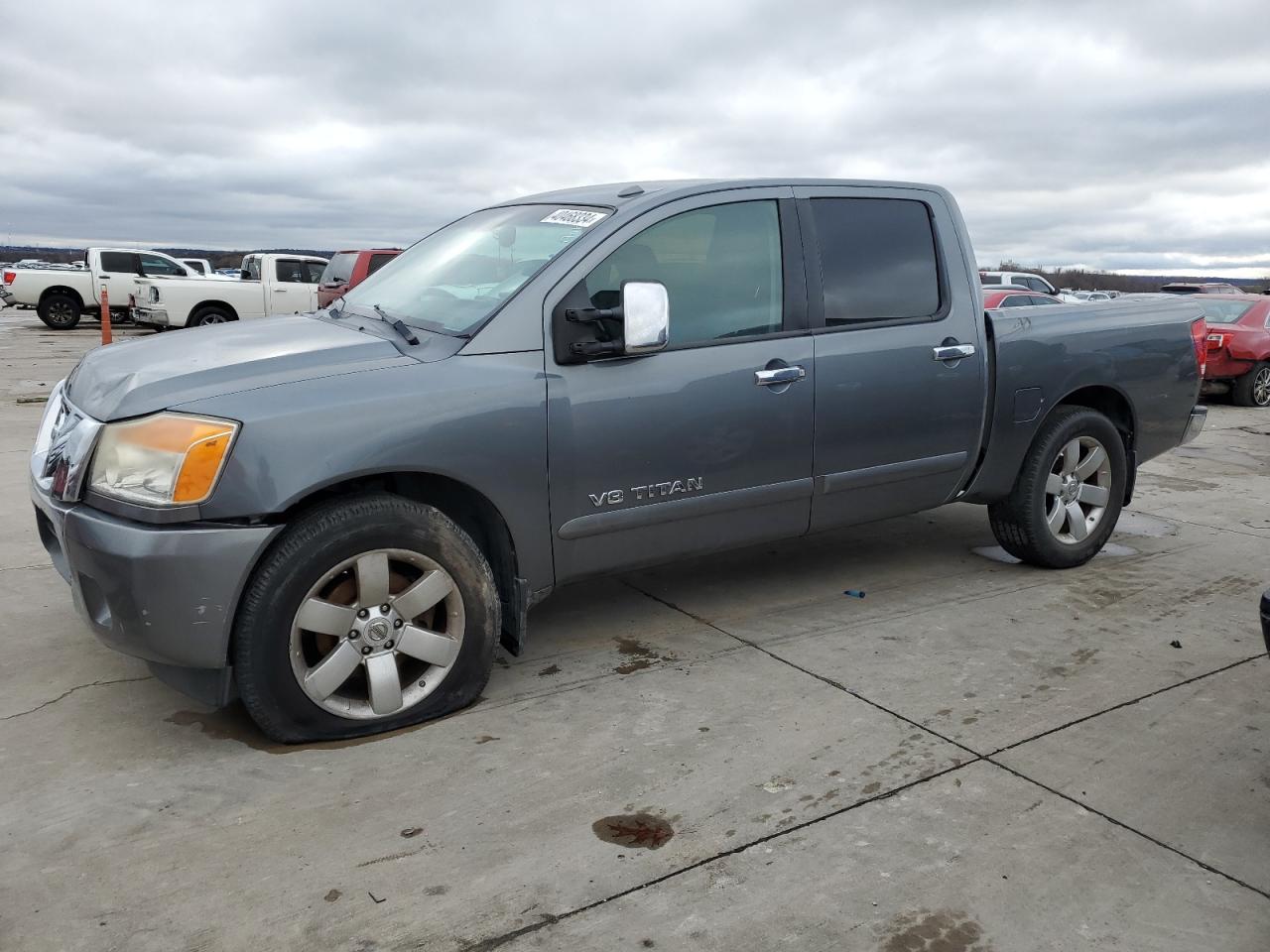 nissan titan 2013 1n6ba0ed0dn310978