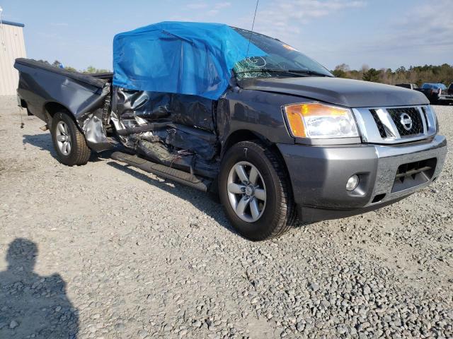 nissan titan s 2014 1n6ba0ed0en509885