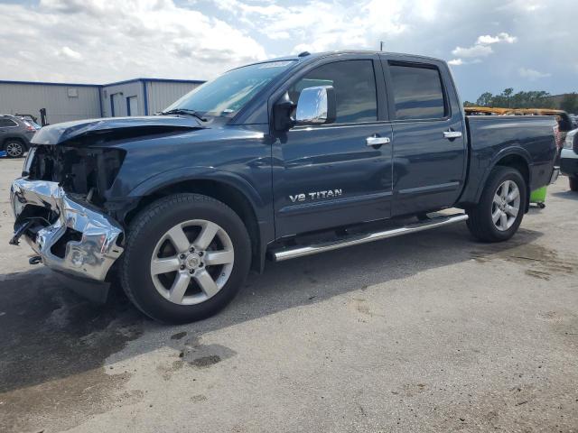 nissan titan s 2015 1n6ba0ed0fn510973