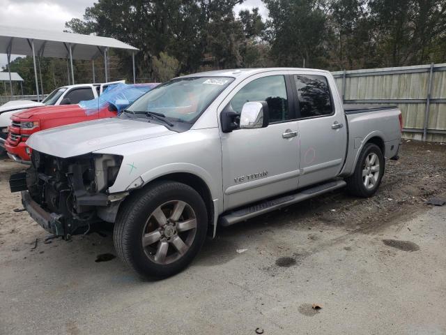 nissan titan xe 2010 1n6ba0ed1an315053