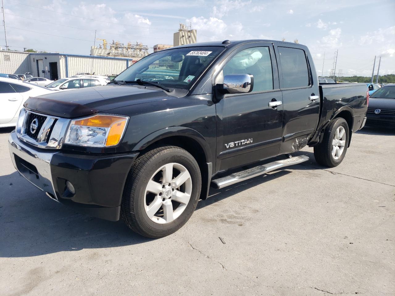 nissan titan 2015 1n6ba0ed1fn513591