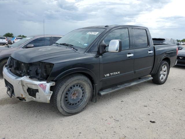 nissan titan 2010 1n6ba0ed2an314722