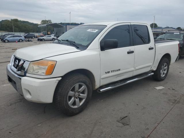 nissan titan xe 2010 1n6ba0ed2an324120