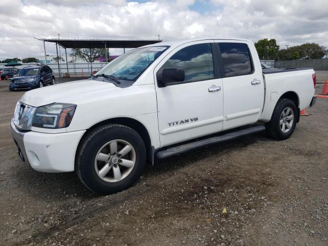 nissan titan 2010 1n6ba0ed3an304345