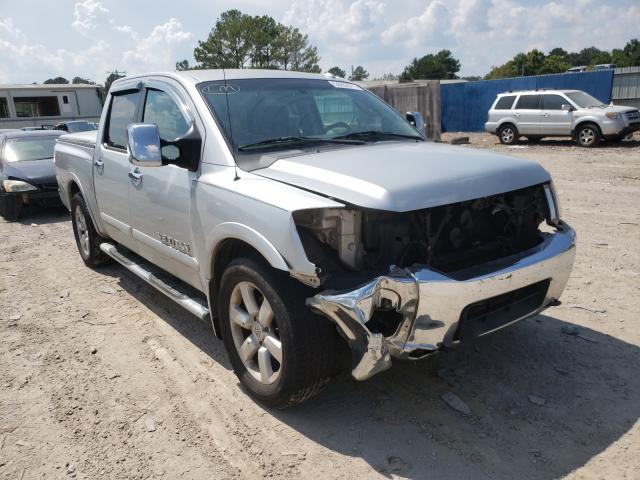 nissan titan xe 2010 1n6ba0ed3an313675