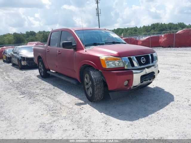 nissan titan 2015 1n6ba0ed3fn501376