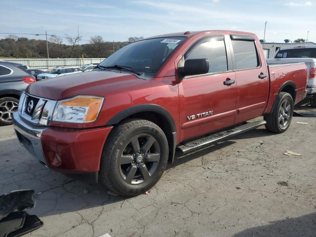 nissan titan s 2015 1n6ba0ed3fn510336