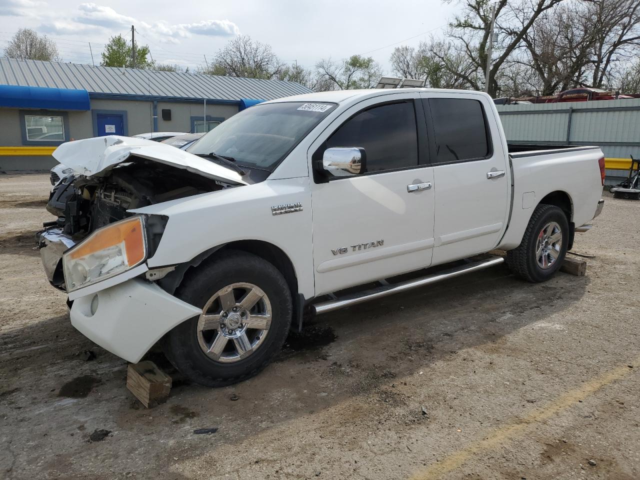 nissan titan s 2011 1n6ba0ed4bn315498